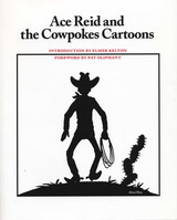 front cover of Ace Reid and the Cowpokes Cartoons