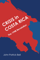 front cover of Crisis in Costa Rica