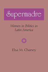 front cover of Supermadre