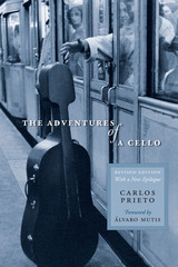 front cover of The Adventures of a Cello