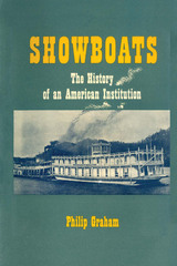 front cover of Showboats