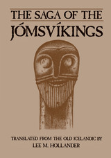 front cover of The Saga of the Jomsvikings