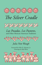 front cover of The Silver Cradle