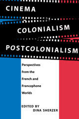 front cover of Cinema, Colonialism, Postcolonialism