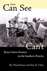 front cover of From Can See to Can’t