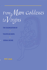 front cover of From Moon Goddesses to Virgins