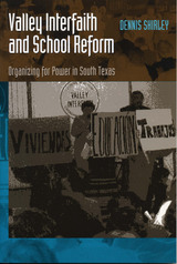 front cover of Valley Interfaith and School Reform