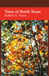front cover of Trees of North Texas