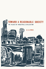 front cover of Toward a Reasonable Society