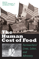 front cover of The Human Cost of Food