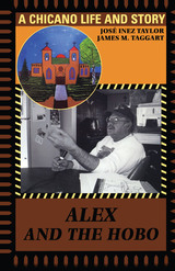 front cover of Alex and the Hobo