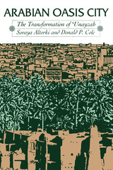 front cover of Arabian Oasis City