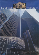 front cover of Landmarks of Texas Architecture