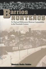 front cover of Barrios Norteños