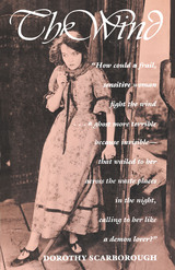 front cover of The Wind