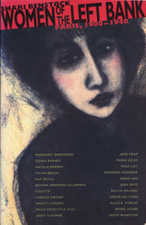 front cover of Women of the Left Bank