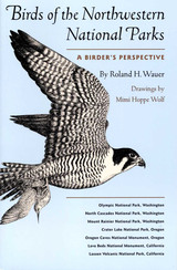 front cover of Birds of the Northwestern National Parks