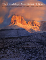 front cover of The Guadalupe Mountains of Texas