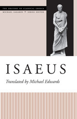 front cover of Isaeus