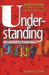 front cover of Understanding Misunderstandings