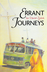 front cover of Errant Journeys