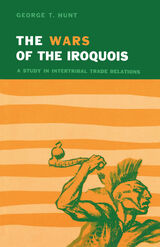 front cover of Wars of the Iroquois