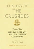 front cover of A History of the Crusades, Volume III