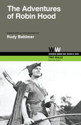 front cover of The Adventures of Robin Hood