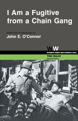 front cover of I Am a Fugitive From a Chain Gang