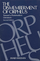 front cover of The Dismemberment of Orpheus
