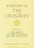 front cover of A History of the Crusades, Volume V