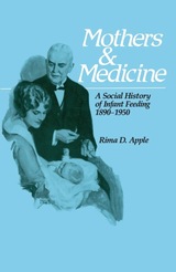 front cover of Mothers and Medicine