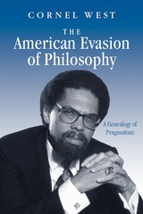 front cover of The American Evasion of Philosophy