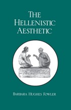front cover of Hellenistic Aesthetic