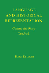 front cover of Language and Historical Representation