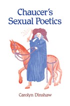 front cover of Chaucer's Sexual Poetics