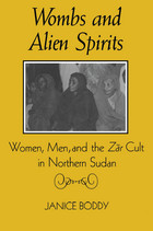 front cover of Wombs and Alien Spirits
