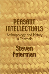 front cover of Peasant Intellectuals