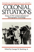 front cover of Colonial Situations
