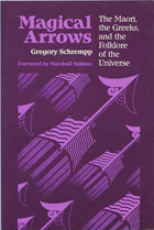 front cover of Magical Arrows