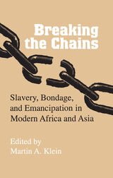 front cover of Breaking the Chains
