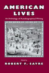 front cover of American Lives