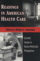 front cover of Readings In American Health Care