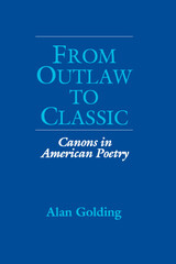 front cover of From Outlaw to Classic