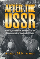 front cover of After the USSR