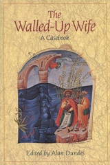 front cover of Walled-Up Wife