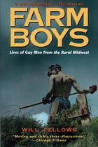 front cover of Farm Boys