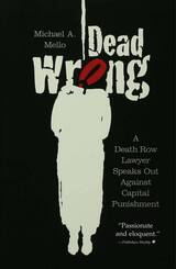 front cover of Dead Wrong