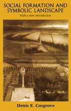 front cover of Social Formation and Symbolic Landscape