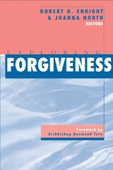front cover of Exploring Forgiveness